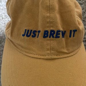 just brew it dutch hat!!